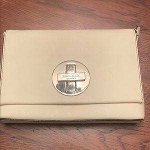 Off white Kate spade cross body